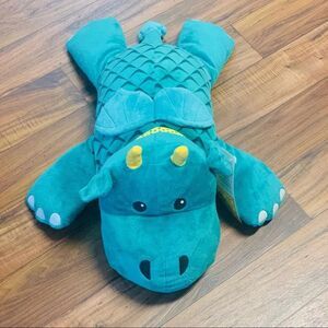 Melissa & Doug Jumbo Winged  Dragon‎ Stuffed Animal  Plush 28”